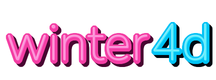 winter4d — logo kanal
